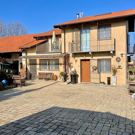 B & B La Ca' Di Massuc Peveragno ภายนอก รูปภาพ