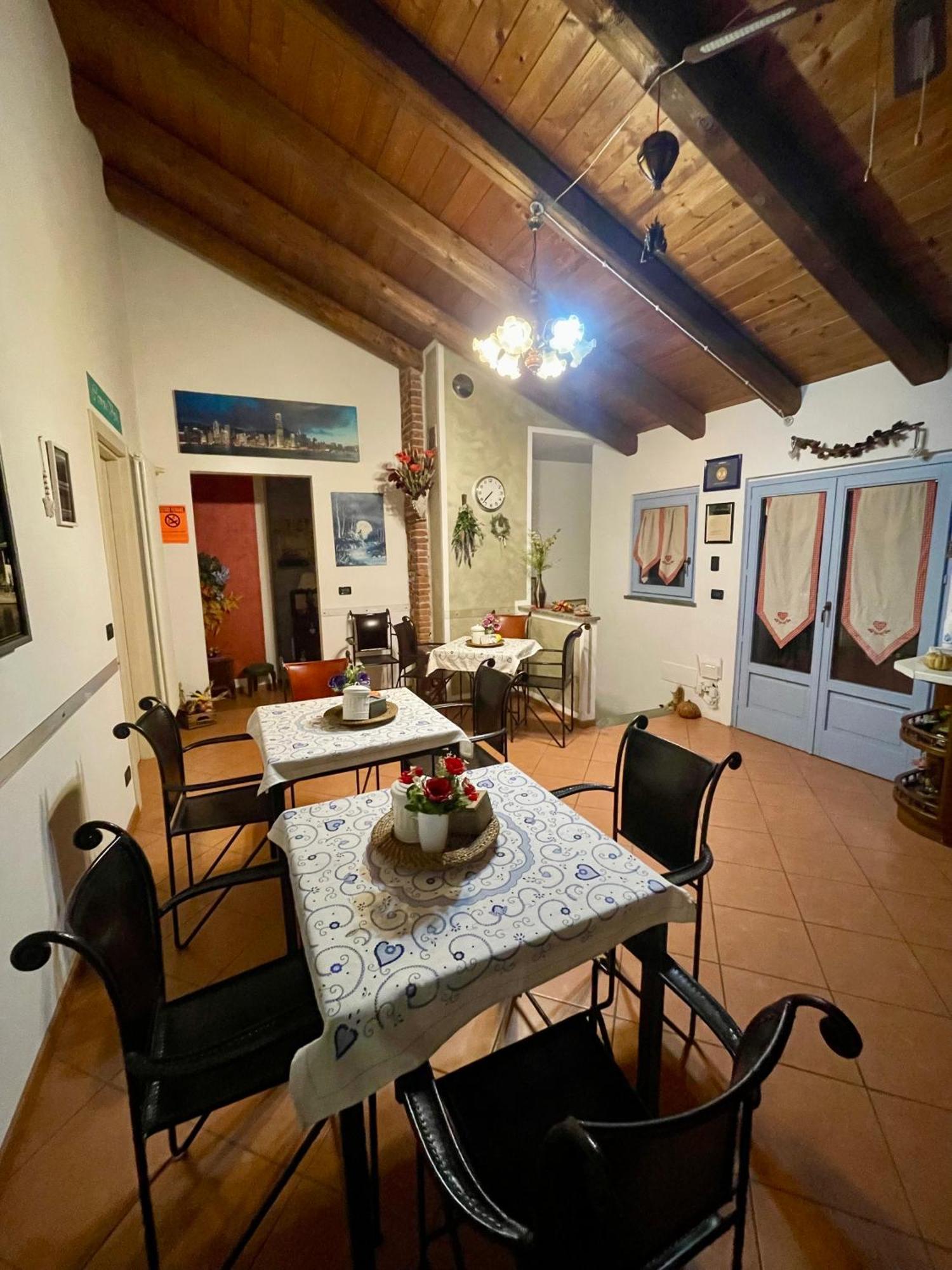 B & B La Ca' Di Massuc Peveragno ภายนอก รูปภาพ