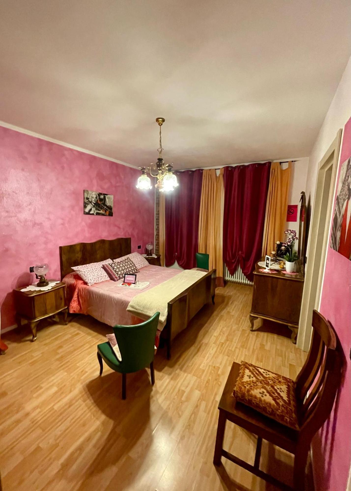 B & B La Ca' Di Massuc Peveragno ภายนอก รูปภาพ
