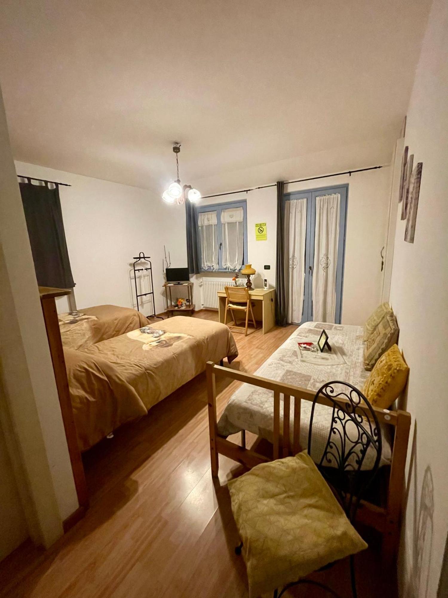 B & B La Ca' Di Massuc Peveragno ภายนอก รูปภาพ