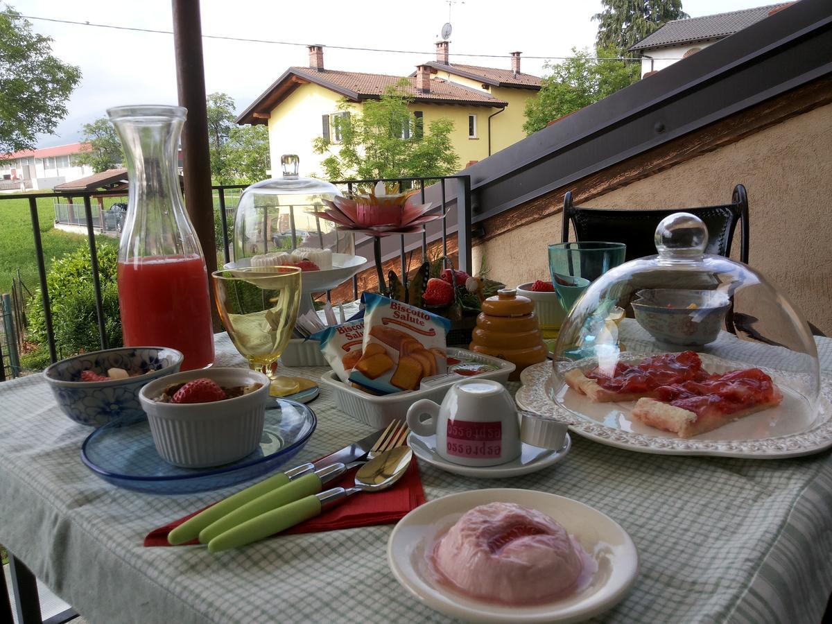 B & B La Ca' Di Massuc Peveragno ภายนอก รูปภาพ