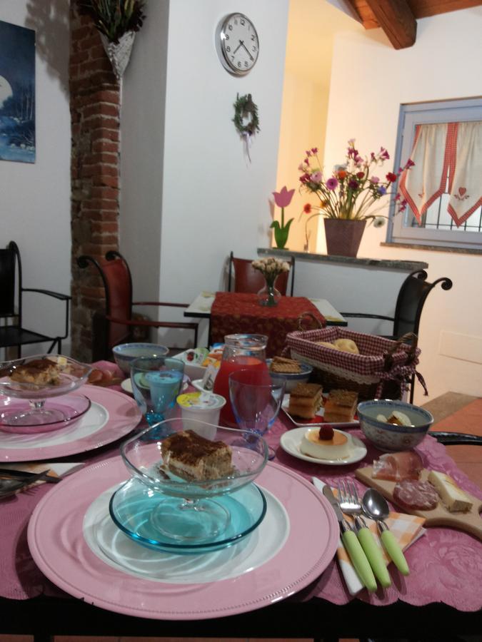 B & B La Ca' Di Massuc Peveragno ภายนอก รูปภาพ