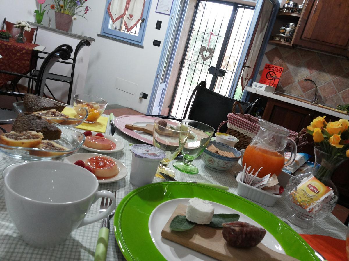 B & B La Ca' Di Massuc Peveragno ภายนอก รูปภาพ