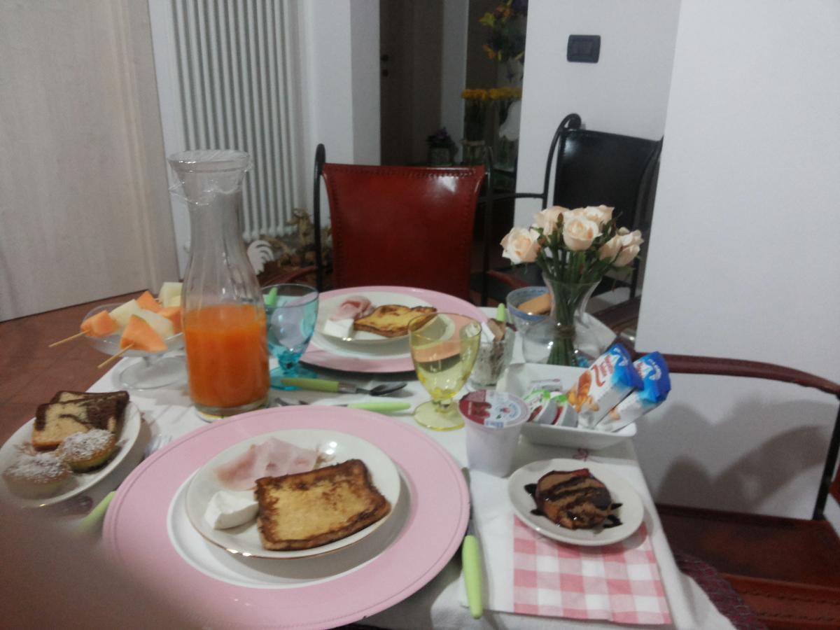 B & B La Ca' Di Massuc Peveragno ภายนอก รูปภาพ