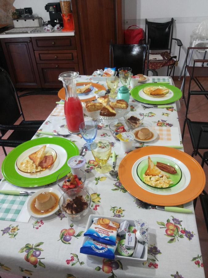 B & B La Ca' Di Massuc Peveragno ภายนอก รูปภาพ