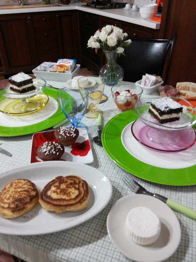 B & B La Ca' Di Massuc Peveragno ภายนอก รูปภาพ