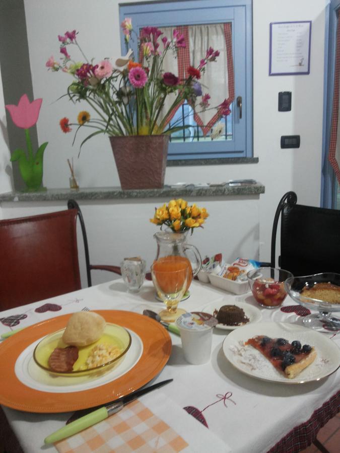 B & B La Ca' Di Massuc Peveragno ภายนอก รูปภาพ
